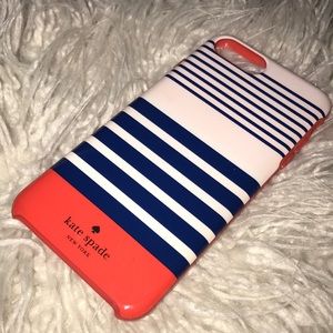 iPhone 7 Plus Kate spade case